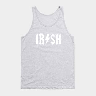 Irish Rockstar T-Shirt Tank Top